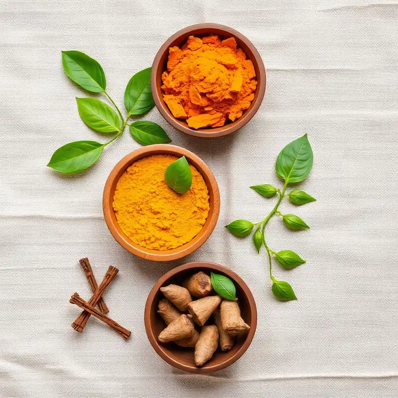 Addiction Recovery herbal support